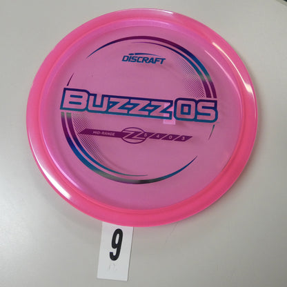 Z Buzzz OS