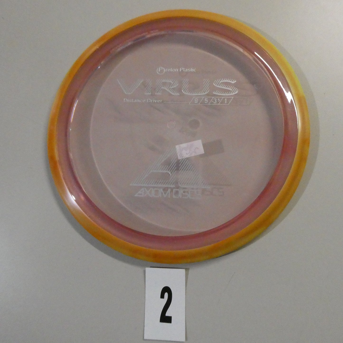 Proton Virus
