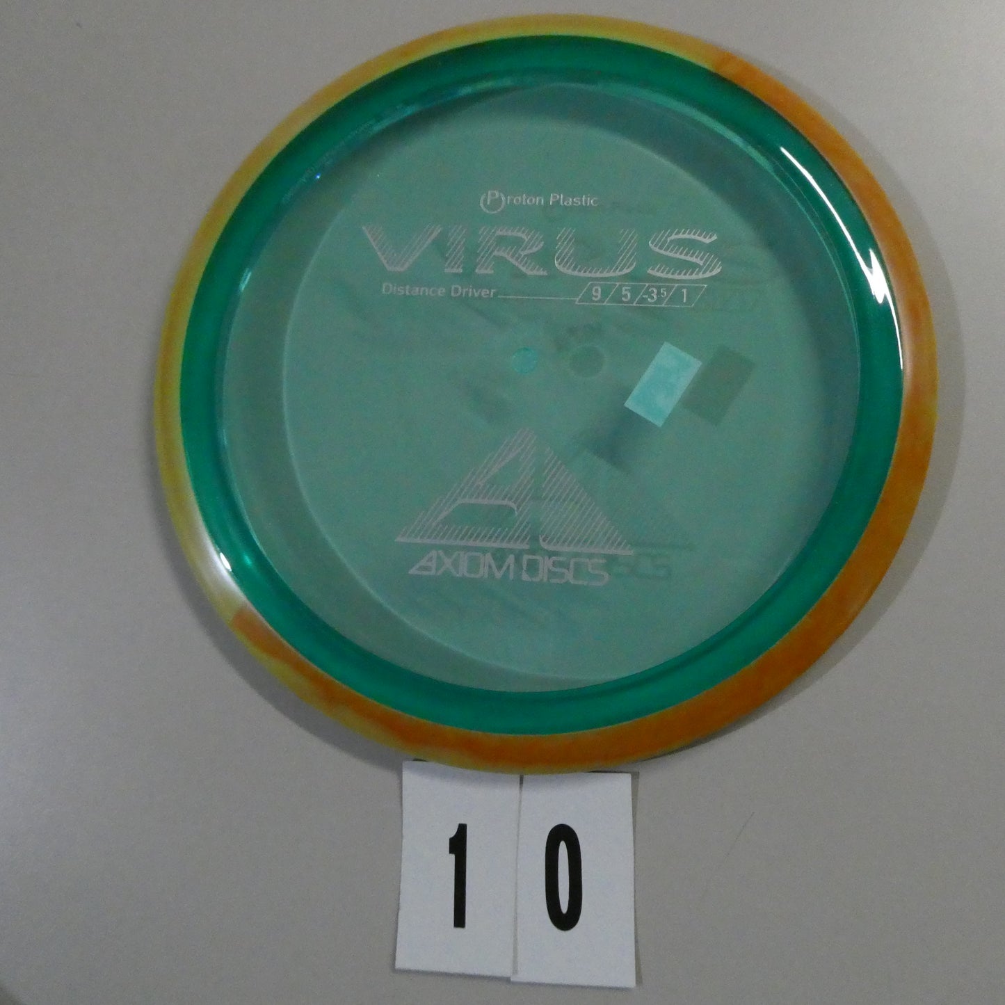 Proton Virus
