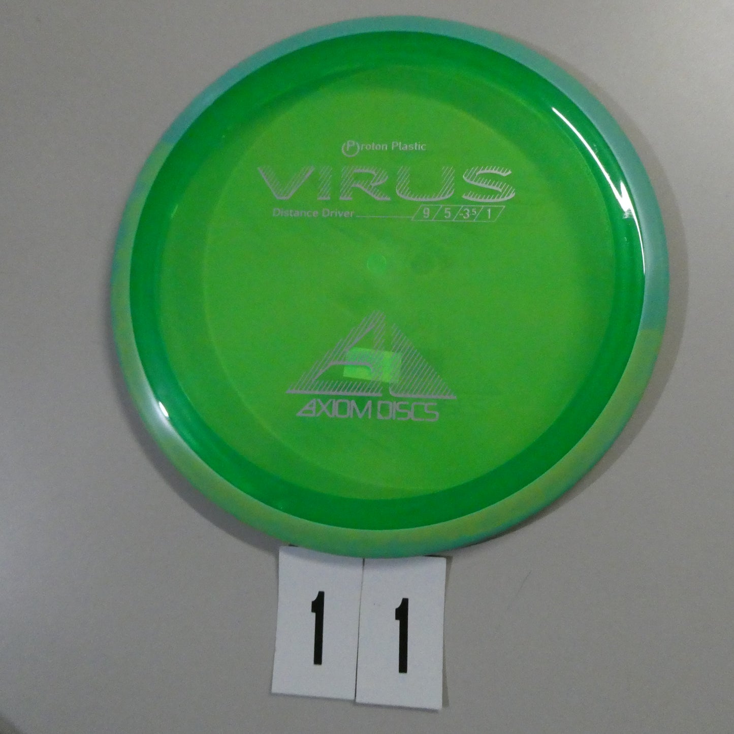 Proton Virus