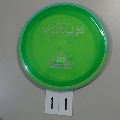 Proton Virus