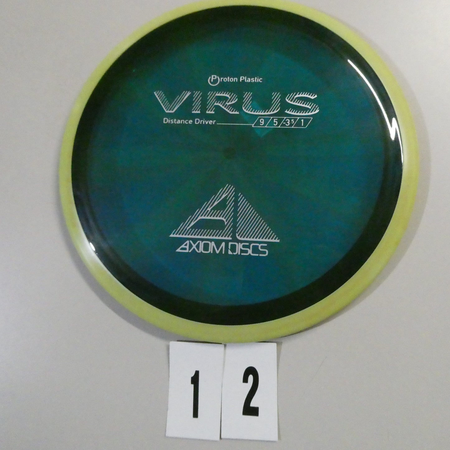 Proton Virus