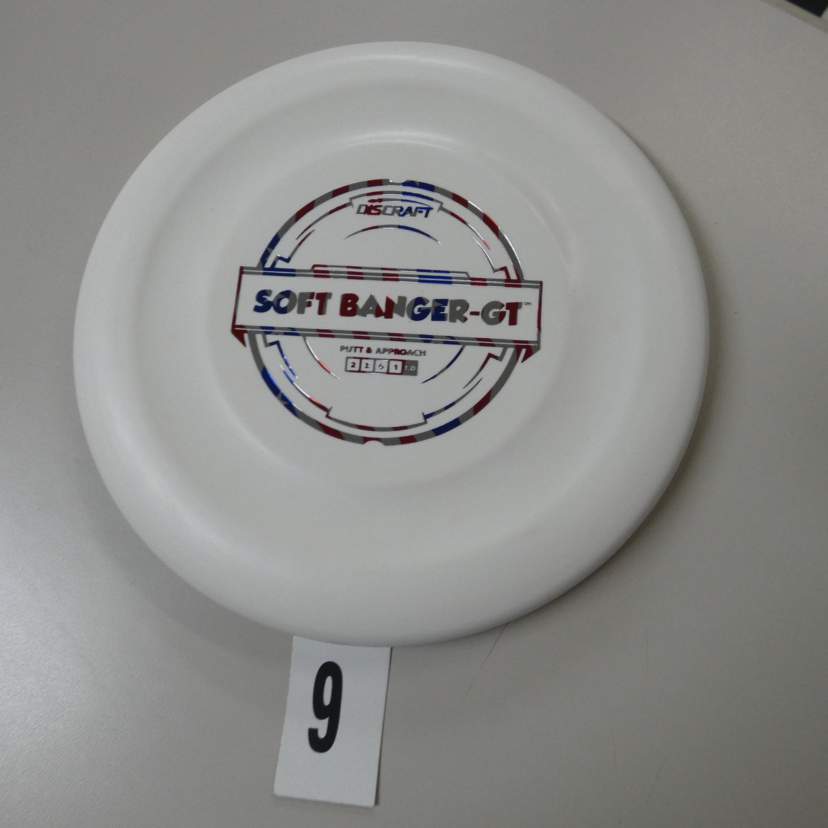 Putter Line Soft Banger GT