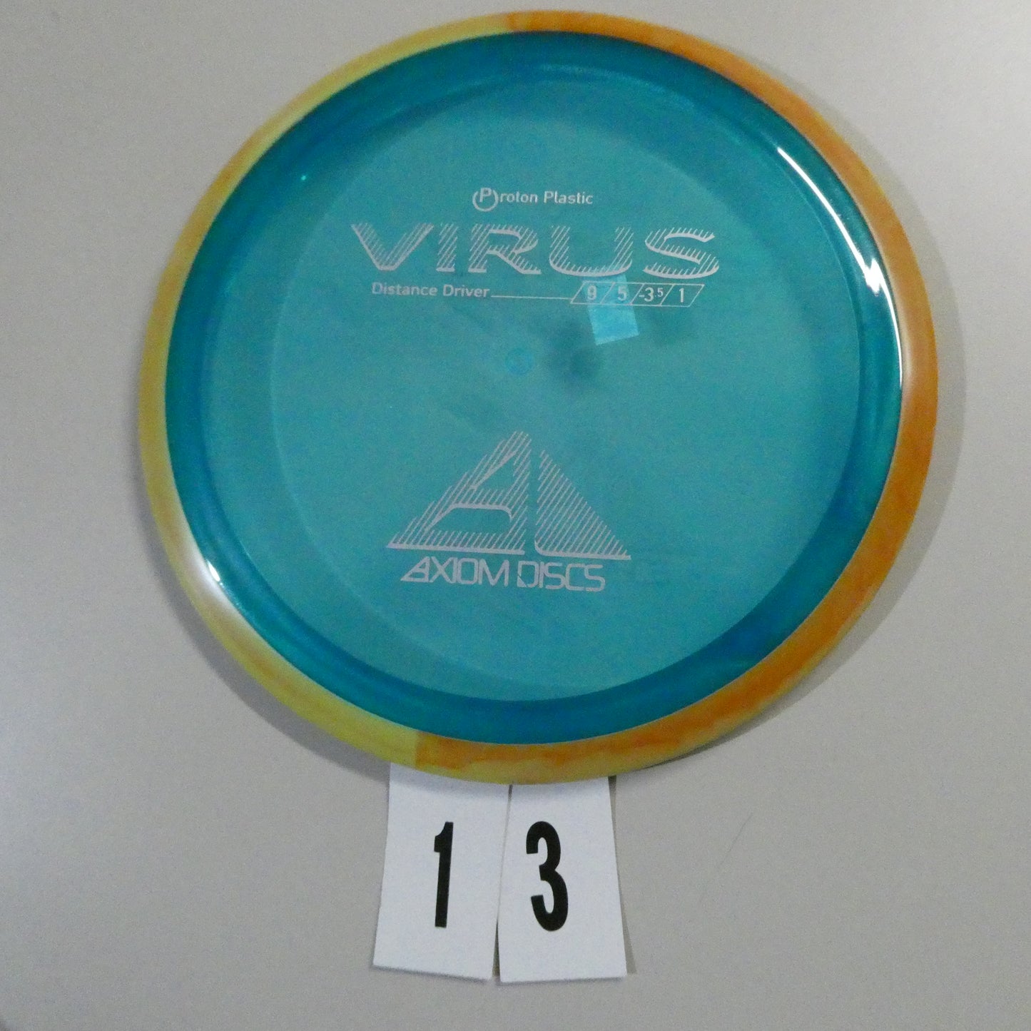 Proton Virus