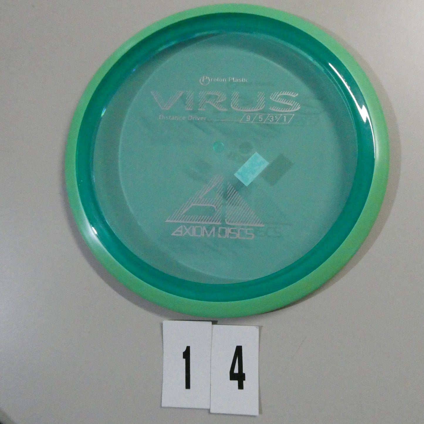 Proton Virus