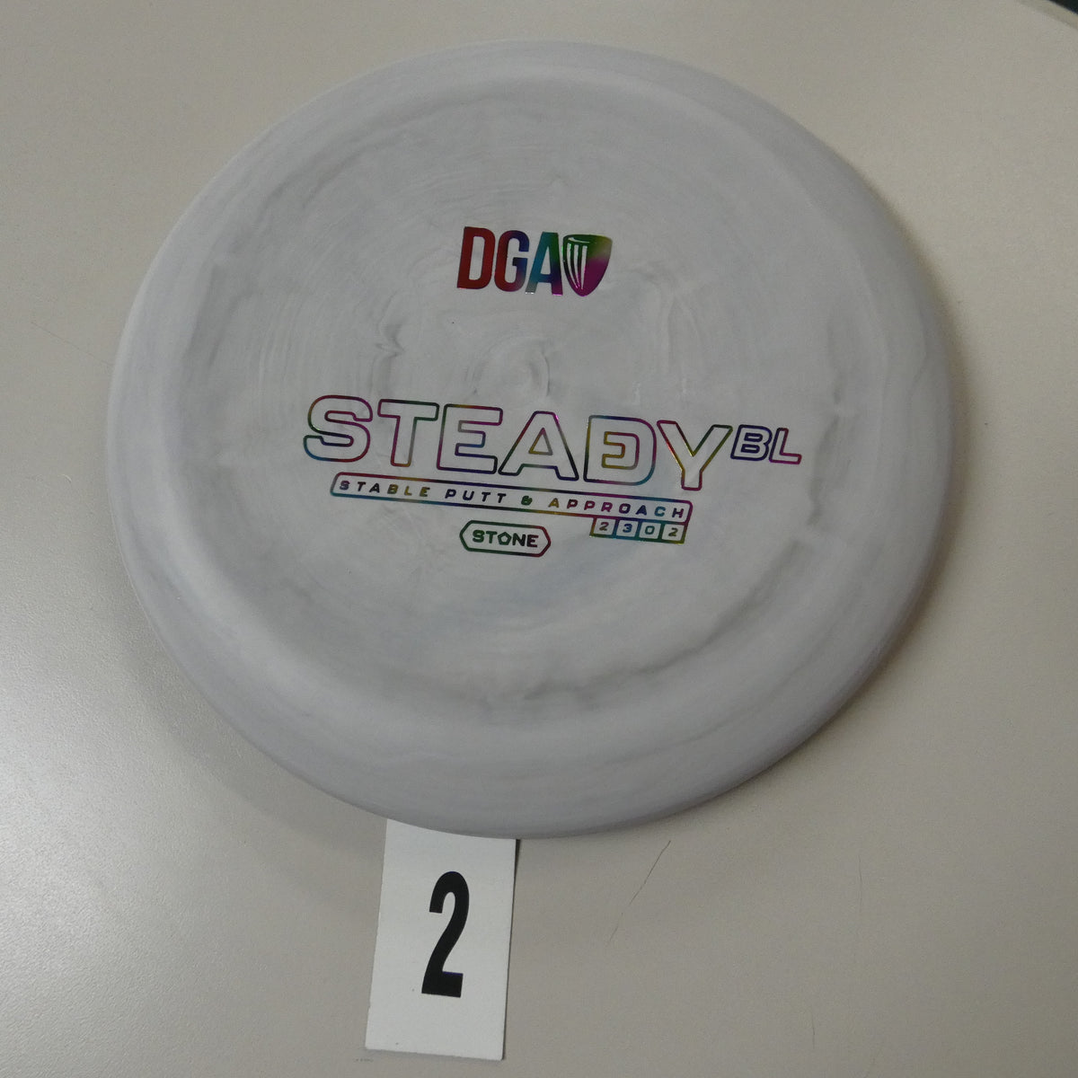 Stone D Steady BL (Beadless)
