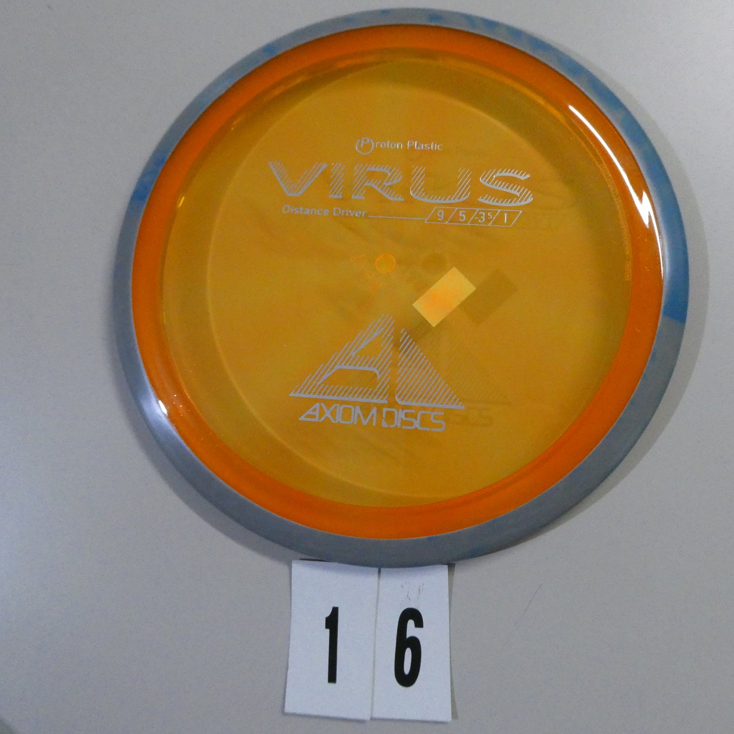 Proton Virus