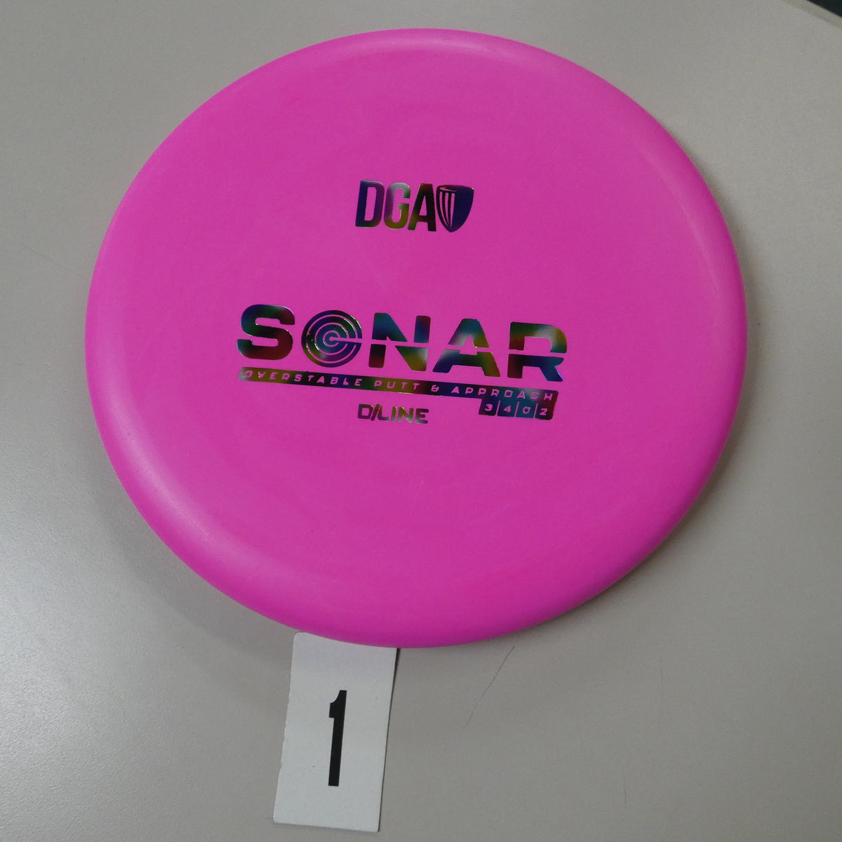 D-Line Sonar