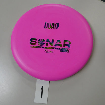 D-Line Sonar