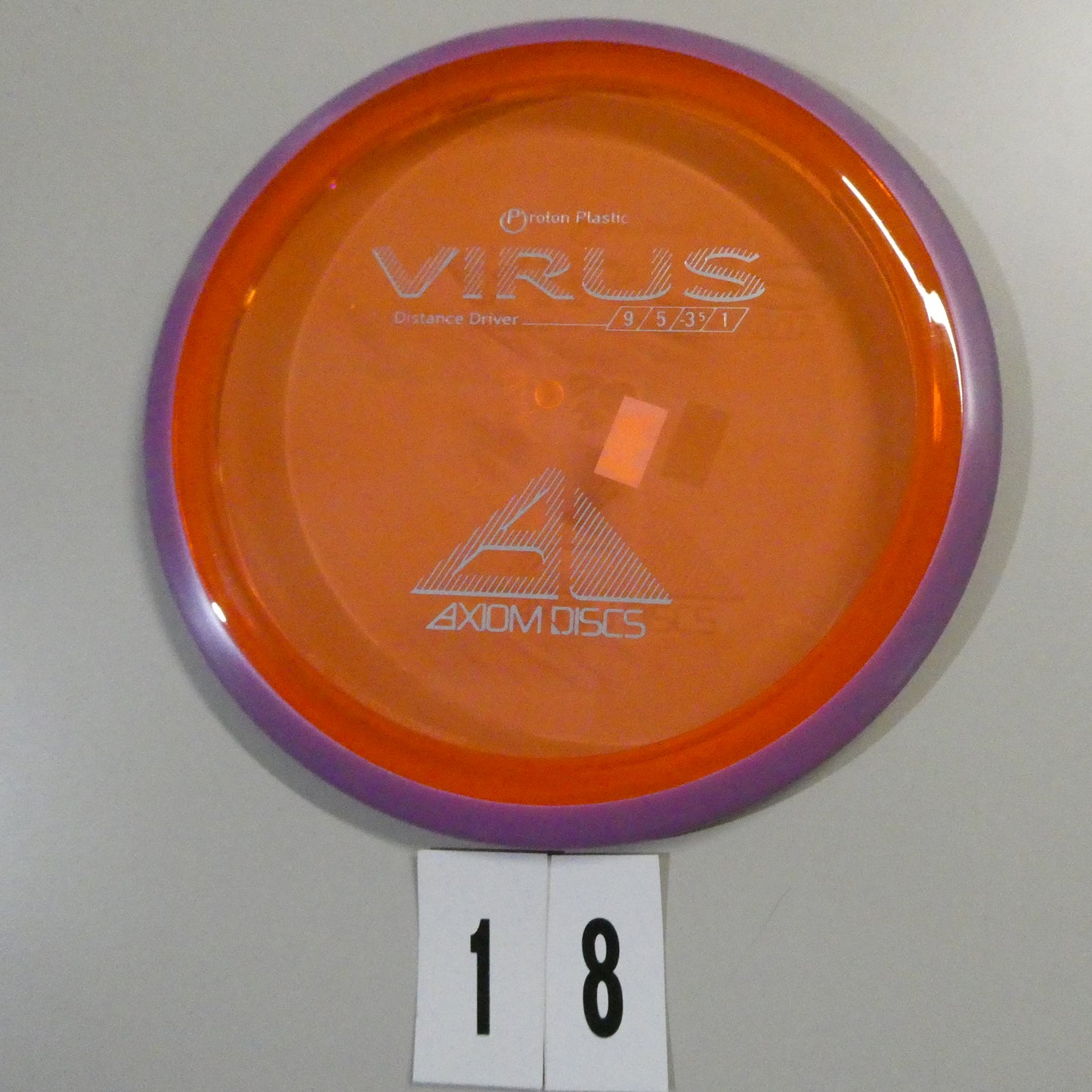 Proton Virus