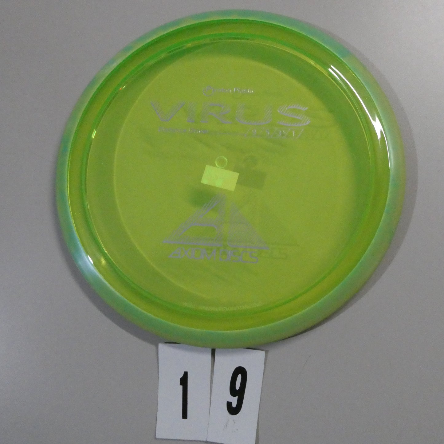 Proton Virus