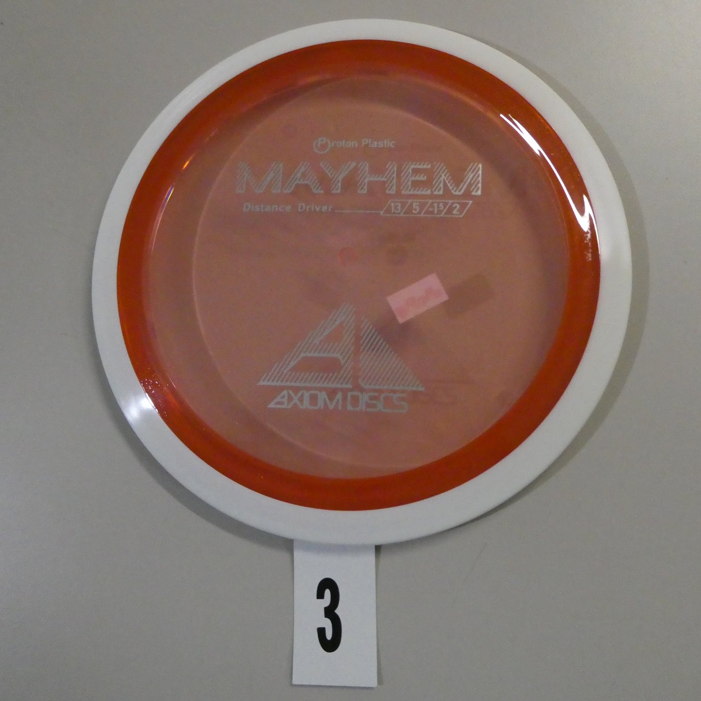 Proton Mayhem