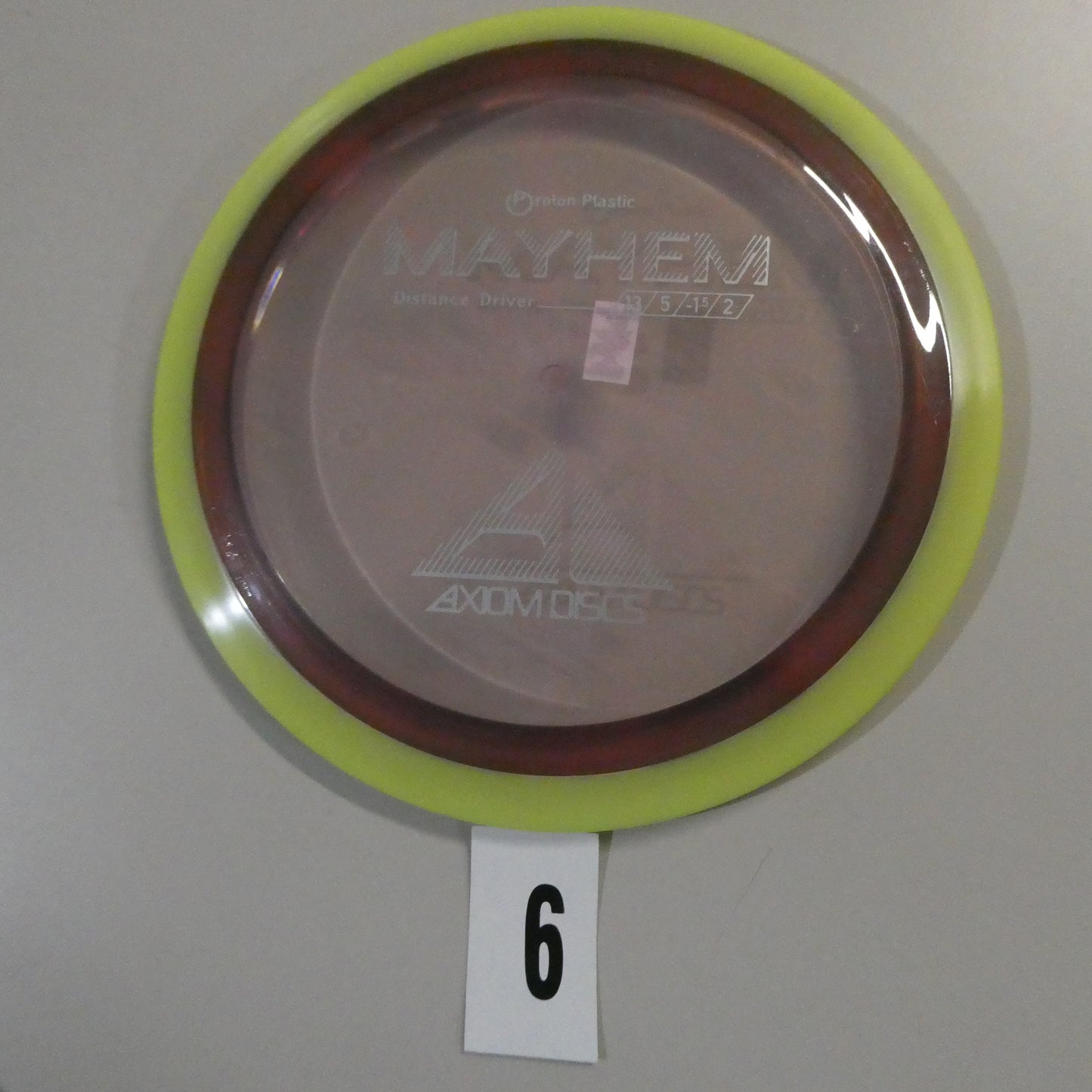 Proton Mayhem
