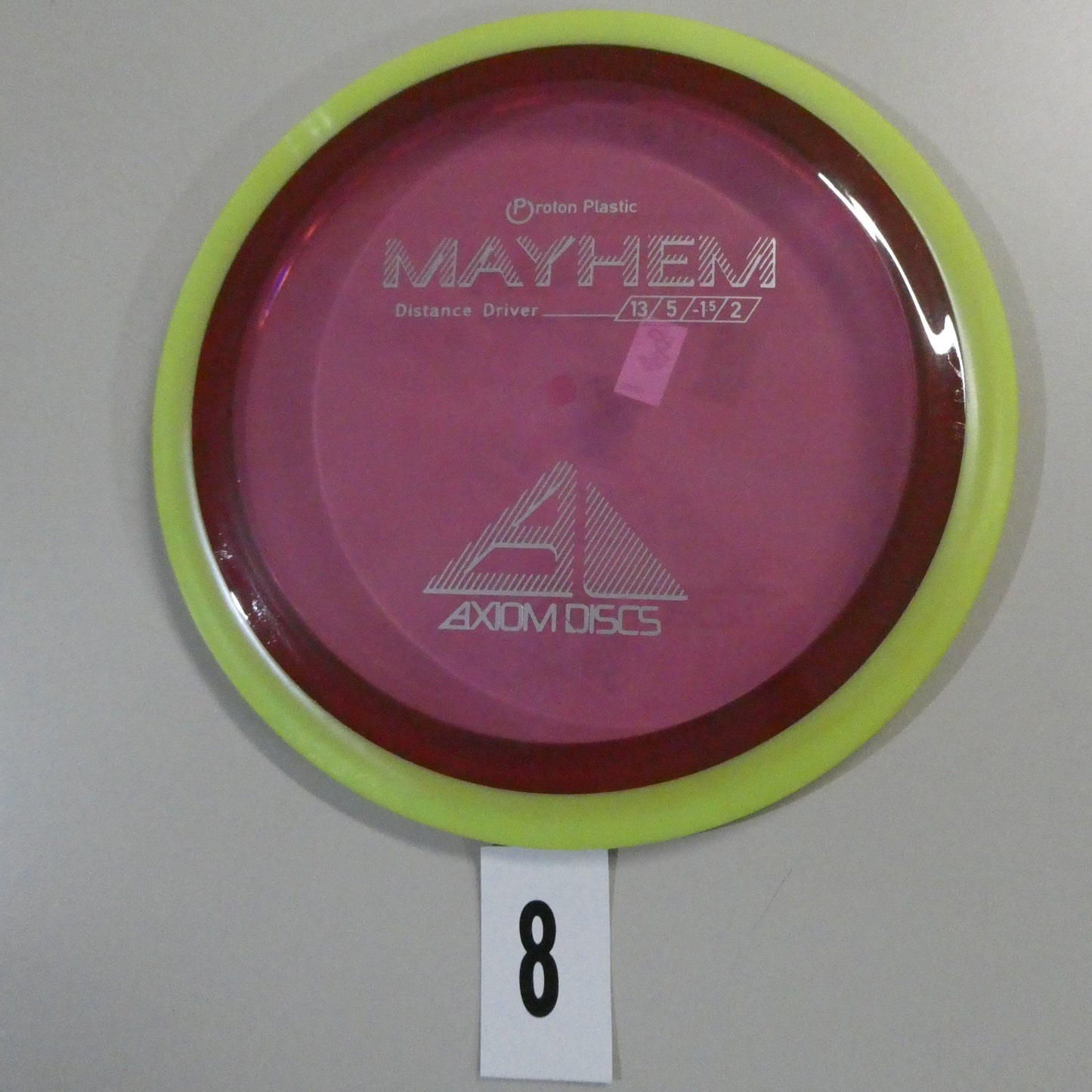 Proton Mayhem