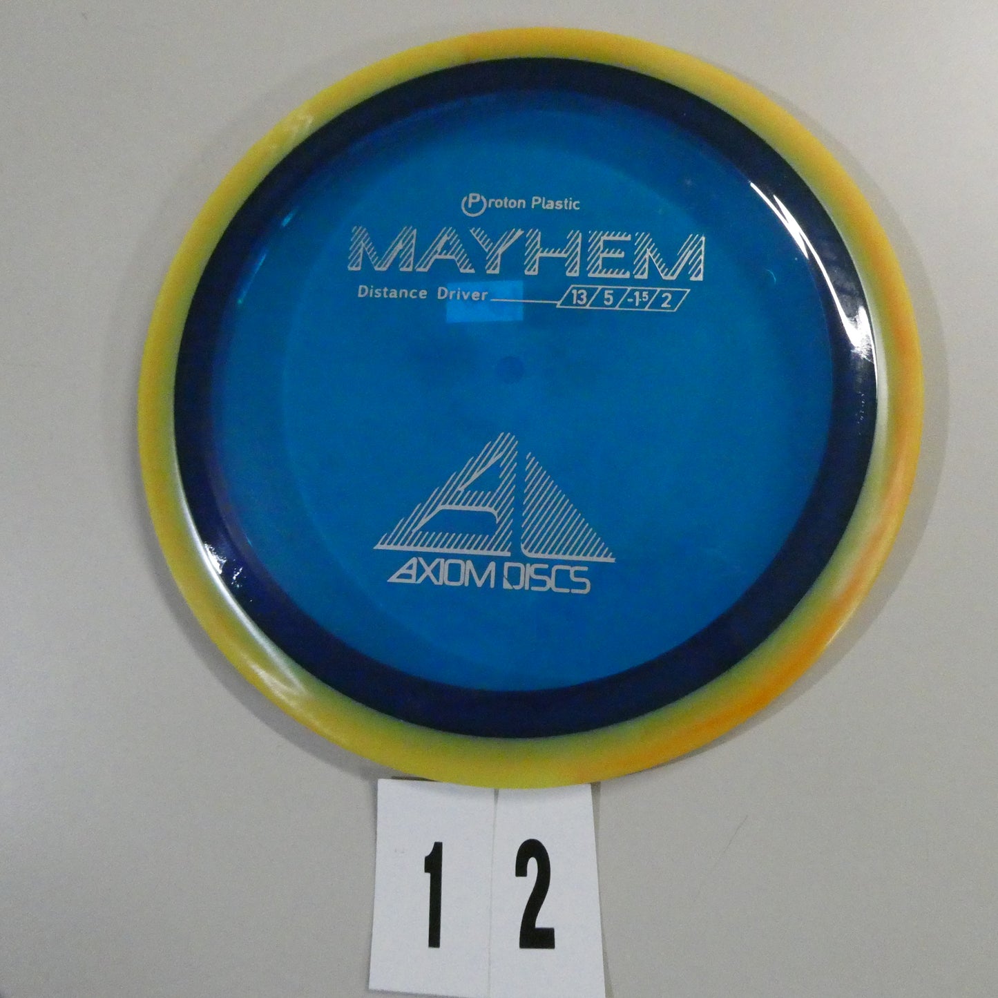 Proton Mayhem