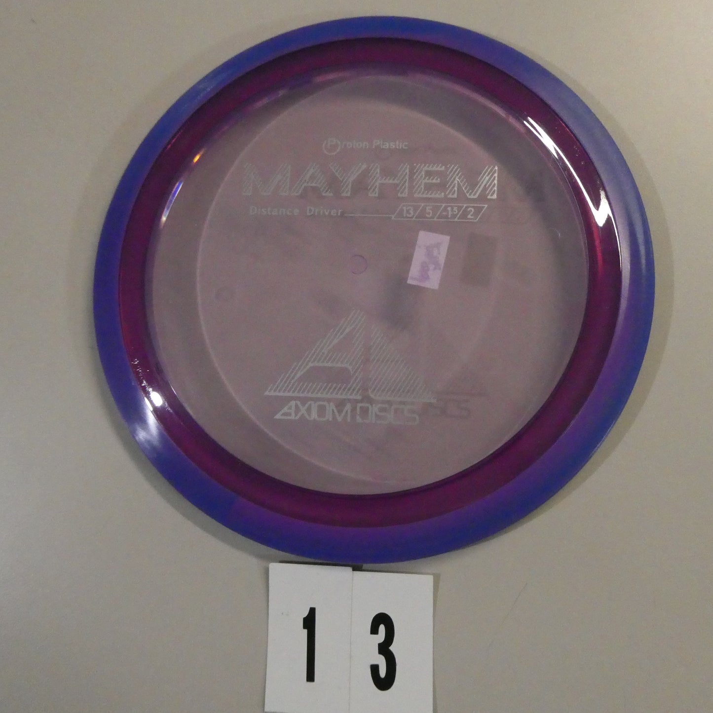 Proton Mayhem