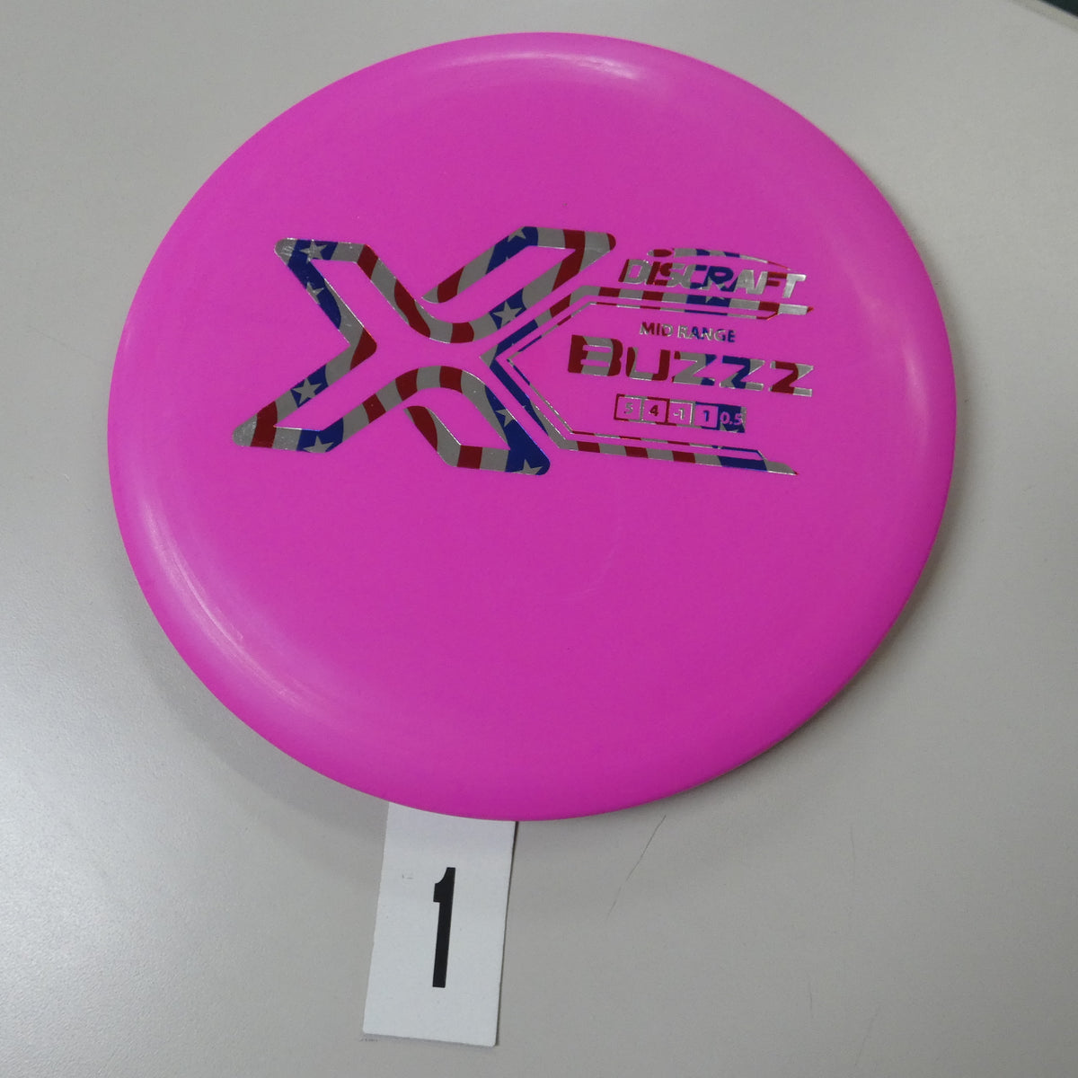 X Buzzz