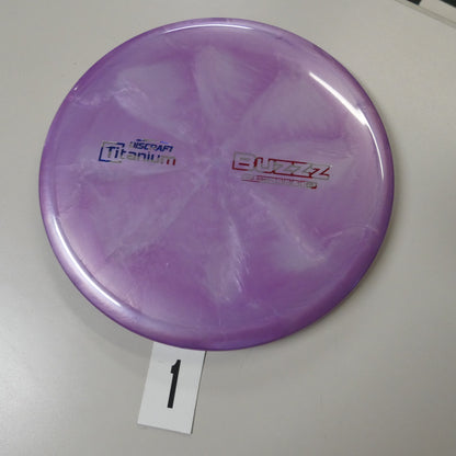 Titanium Buzzz