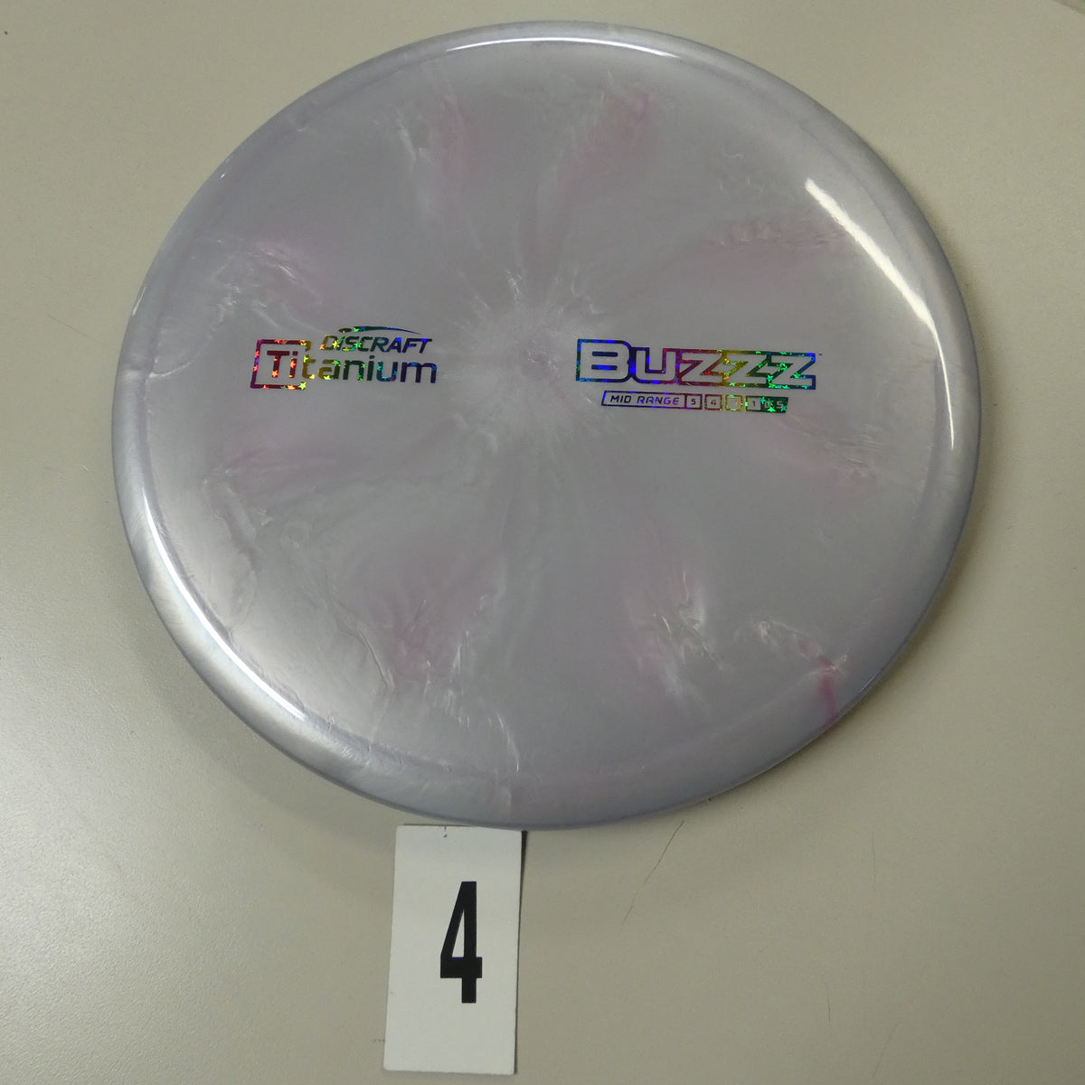 Titanium Buzzz