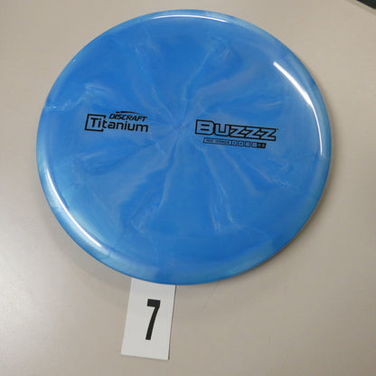 Titanium Buzzz