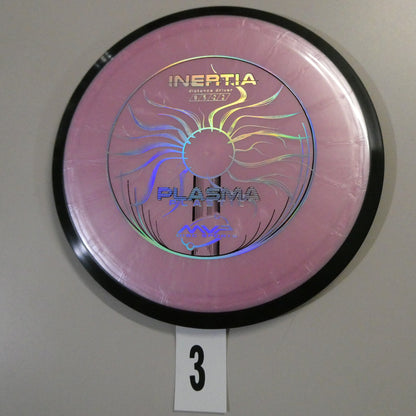 Plasma Inertia