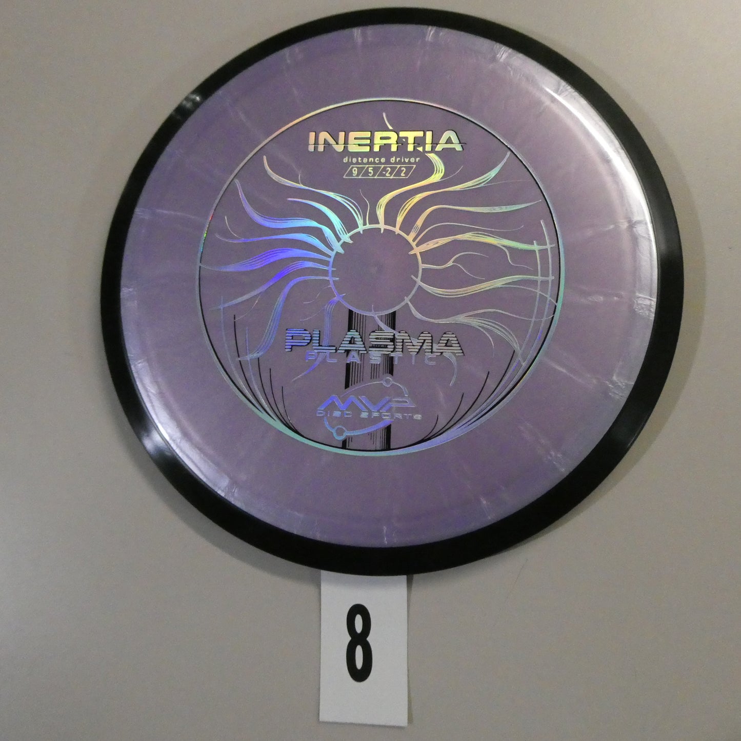 Plasma Inertia