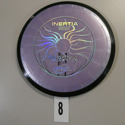Plasma Inertia