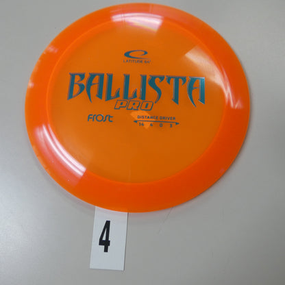 Frost Ballista Pro