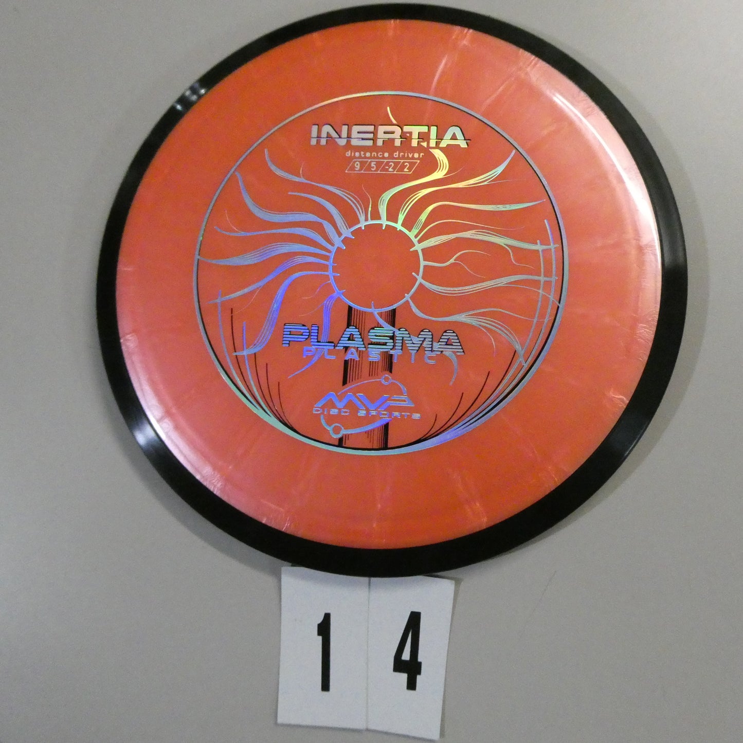 Plasma Inertia