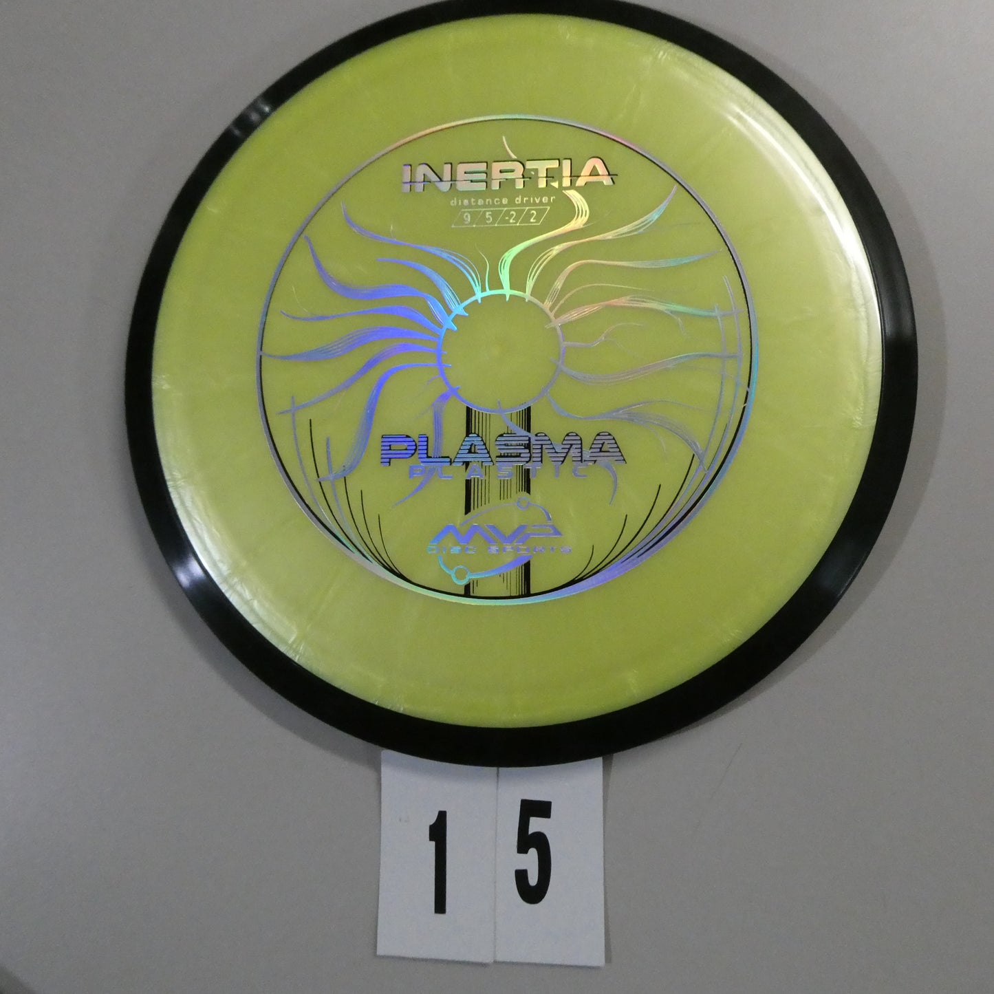 Plasma Inertia