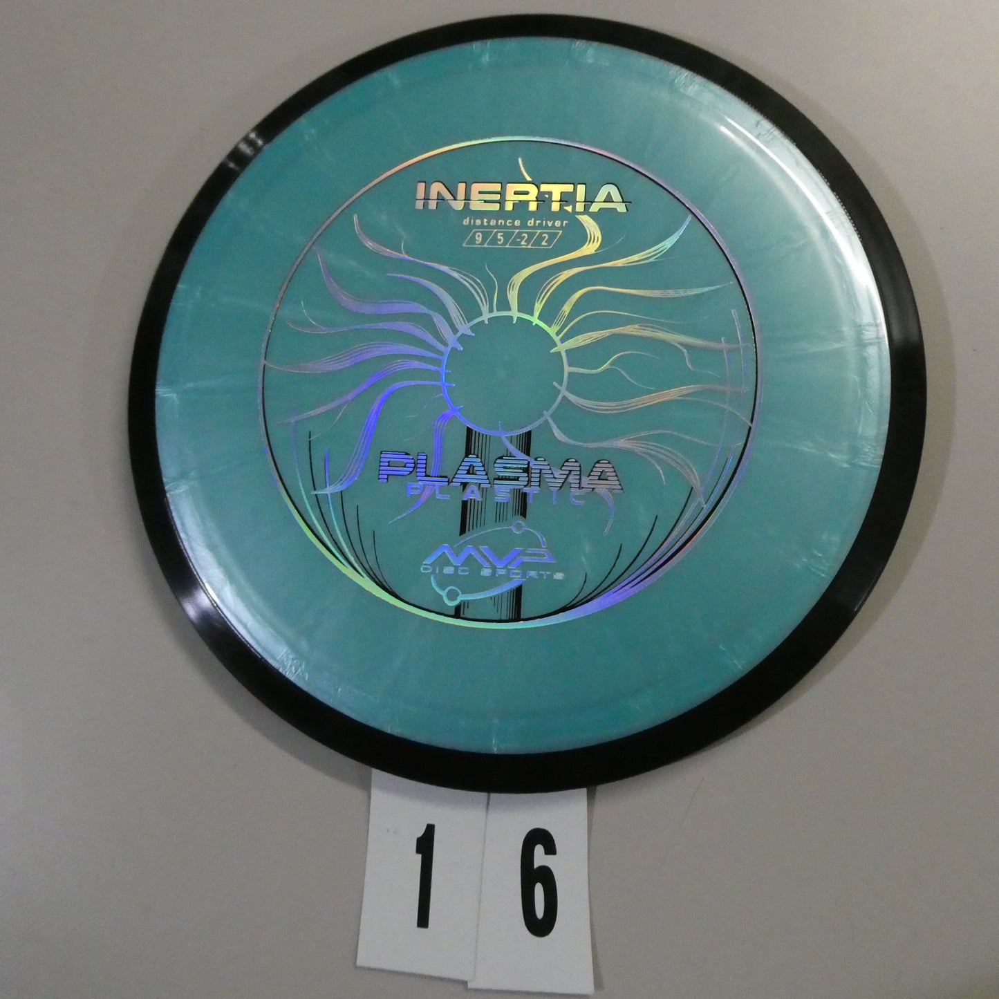 Plasma Inertia