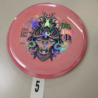 Swirly Aura Pathfinder
