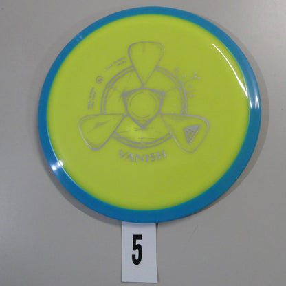 Neutron Vanish