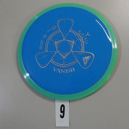 Neutron Vanish