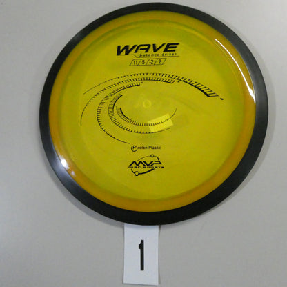 Proton Wave