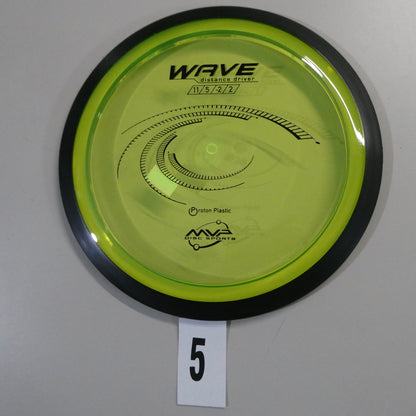 Proton Wave