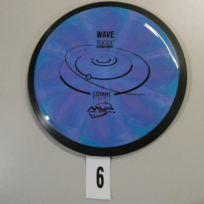 Cosmic Neutron Wave