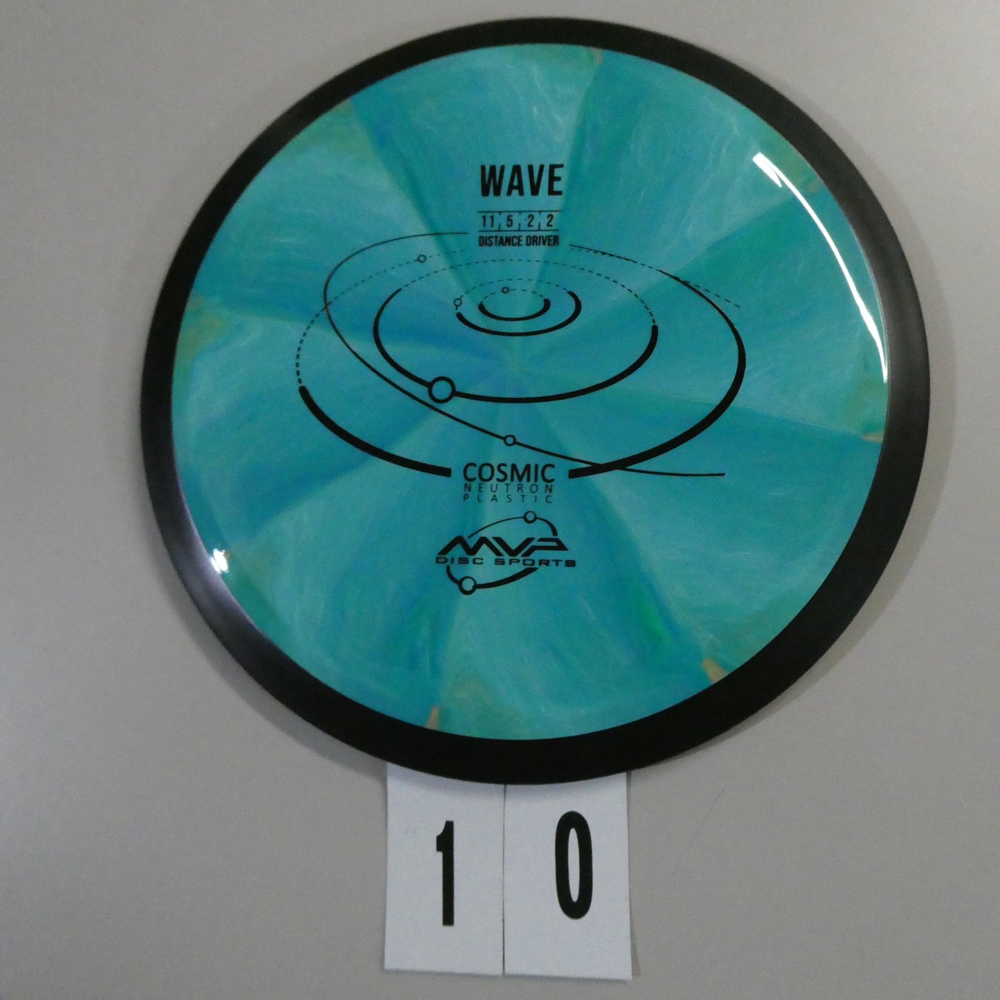 Cosmic Neutron Wave