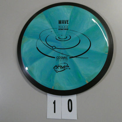 Cosmic Neutron Wave