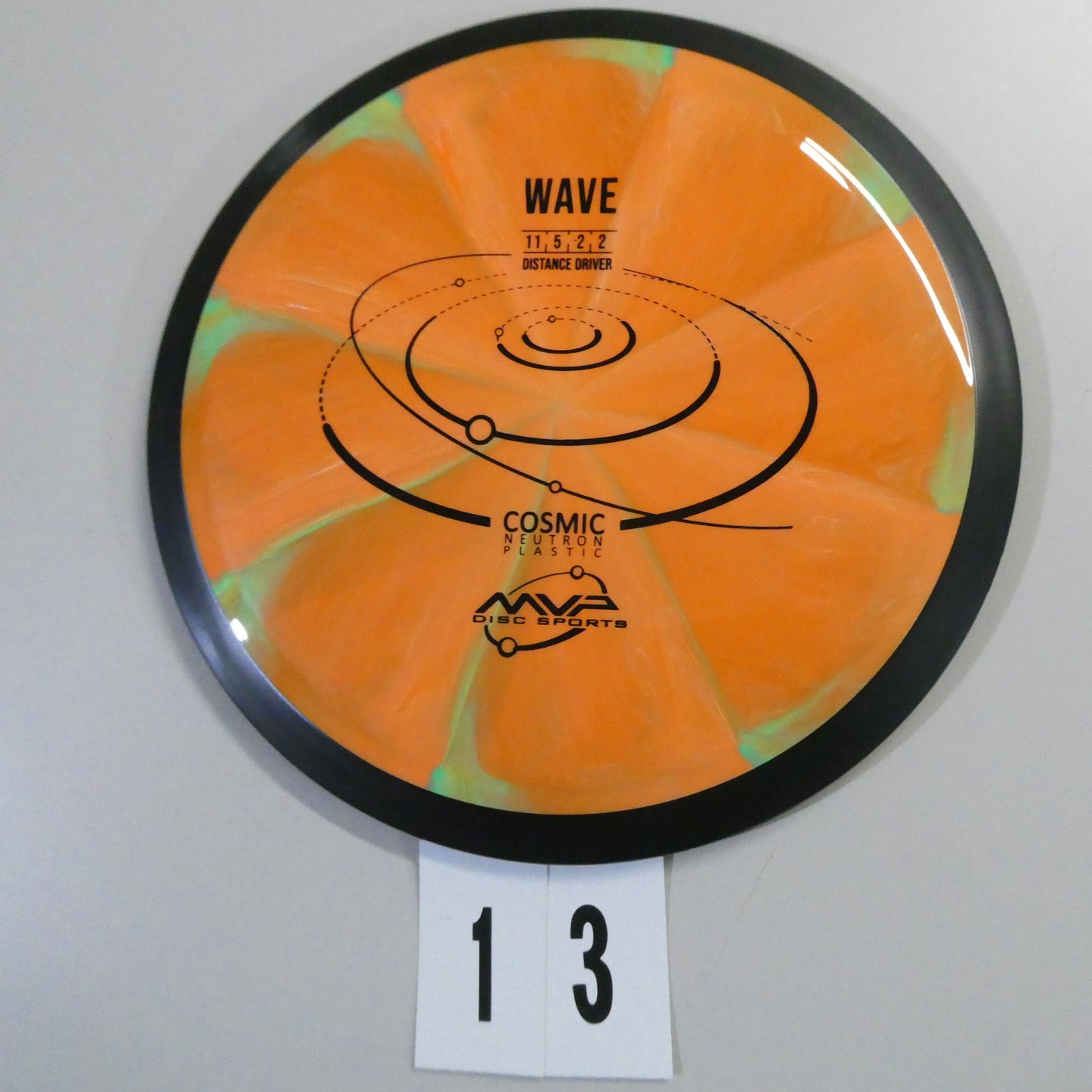 Cosmic Neutron Wave