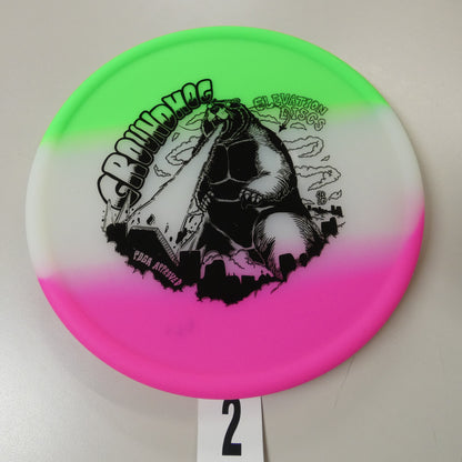 Glo-G Groundhog