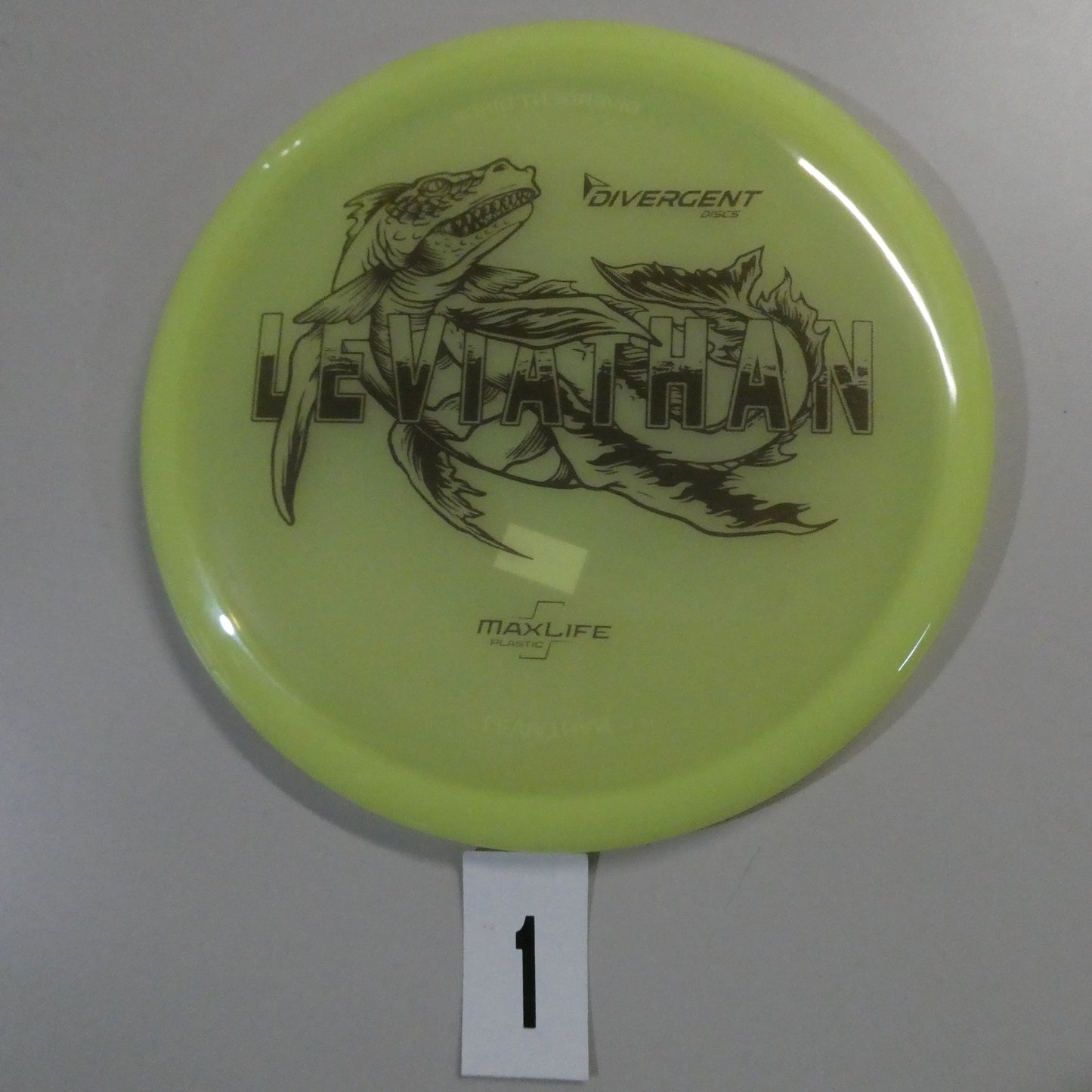 Max Life Leviathan