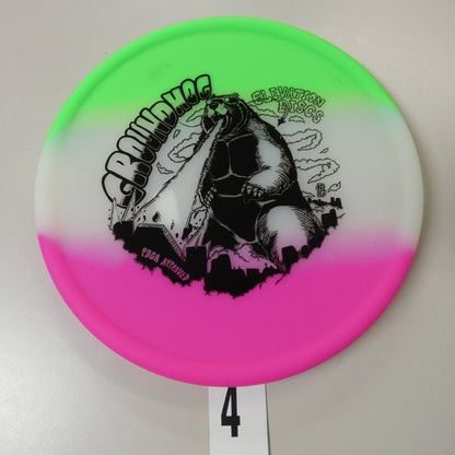 Glo-G Groundhog