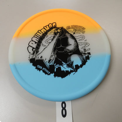 Glo-G Groundhog
