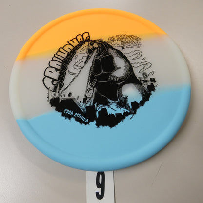 Glo-G Groundhog