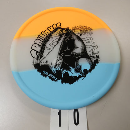 Glo-G Groundhog