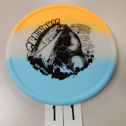 Glo-G Groundhog