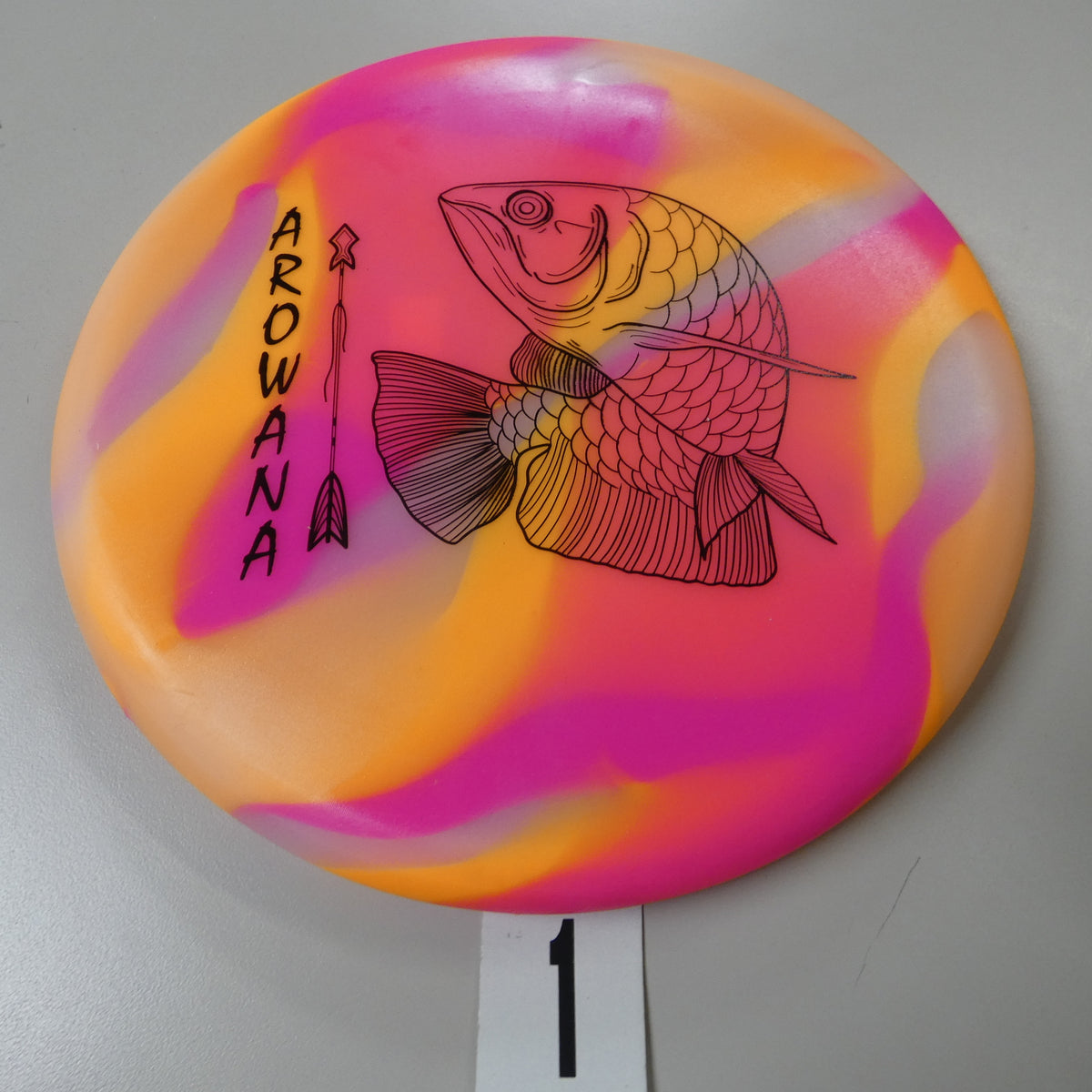 Glo-G Arowana