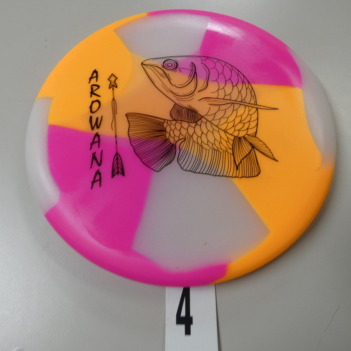 Glo-G Arowana