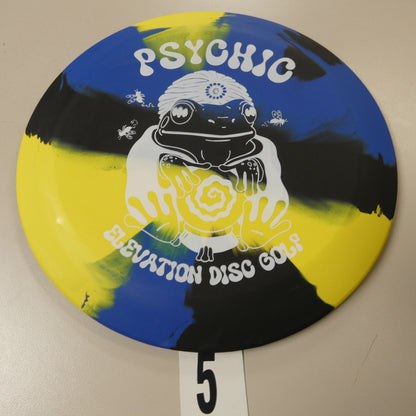 ecoFLEX Psychic